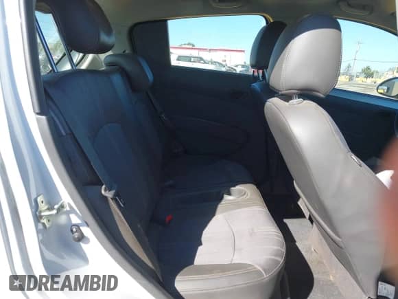 2014 Chevrolet Spark LS with VIN KL8CB6S97EC457893, listed as a IAAI auction lot 43260875 with 75,915 mi miles and . Bid and sale history available at DreamBid. Image 8.