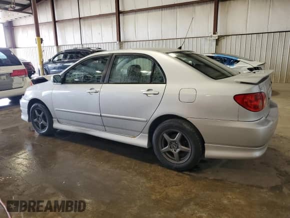 2005 Toyota Corolla CE z VIN 2T1BR32E75C394196, wystawiony jako Copart lot #86511065 z przebiegiem 272 833 mil mil oraz Szkoda całkowita • Salvage title. Historia ofert i sprzedaży dostępna na DreamBid. Obrazek 2.