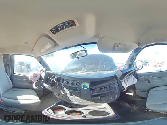 2018 Chevrolet Express Passenger LT с VIN 1GAZGPFG7J1258214, выставлен на аукционе Copart как лот 63349945 с пробегом 111 891 миль миль и Списание • Salvage title. История ставок и продаж доступна на DreamBid. Изображение 16.