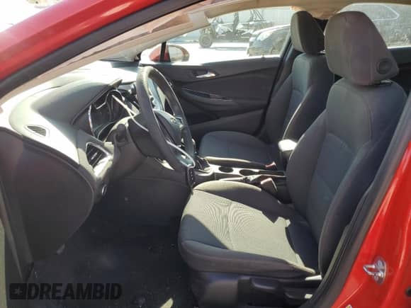 2018 Chevrolet Cruze LS с VIN 1G1BB5SM2J7160804, выставлен на аукционе Copart как лот 70309304 с пробегом 112 127 миль миль и Списание • Salvage title. История ставок и продаж доступна на DreamBid. Изображение 7.
