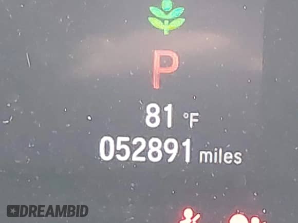 2022 Honda Accord Sport with VIN 1HGCV3F23NA041766, listed as a IAAI auction lot 43133626 with 52,891 mi miles and . Bid and sale history available at DreamBid. Image 15.