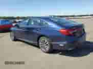 2019 Honda Accord Touring with VIN 1HGCV3F94KA019252, listed as a Copart auction lot 80540545 with 83,805 mi miles and Salvage title. Bid and sale history available at DreamBid. Image 2.