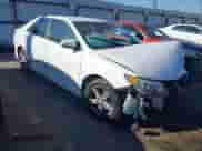 2014 Toyota Camry L with VIN 4T1BF1FK3EU382834, listed as a IAAI auction lot 41655780 with Not provided miles and . Bid and sale history available at DreamBid. Image 1.