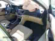 2015 Honda Accord EX-L with VIN 1HGCR3F85FA020508, listed as a IAAI auction lot 43186317 with 146,082 mi miles and . Bid and sale history available at DreamBid. Image 5.