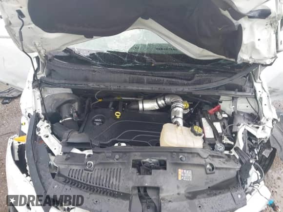 2022 Chevrolet Trax LS с VIN KL7CJNSM7NB543376, выставлен на аукционе IAAI как лот 42245284 с пробегом 74 681 миль миль и . История ставок и продаж доступна на DreamBid. Изображение 10.