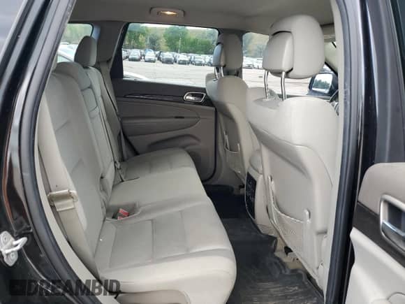 2012 Jeep Grand Cherokee Laredo z VIN 1C4RJFAG3CC270006, wystawiony jako Copart lot #63839625 z przebiegiem 178 660 mil mil oraz Szkoda całkowita • Salvage title. Historia ofert i sprzedaży dostępna na DreamBid. Obrazek 11.