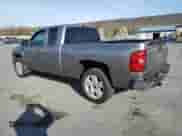 2007 Chevrolet Silverado 1500 LTZ with VIN 2GCEK19J071693524, listed as a Copart auction lot 53848485 with 145,148 mi miles and Salvage title. Bid and sale history available at DreamBid. Image 2.
