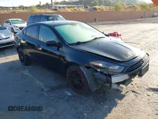 2016 Dodge Dart SE with VIN 1C3CDFAA3GD533530, listed as a IAAI auction lot 43176401 with 139,831 mi miles and . Bid and sale history available at DreamBid. Image 1.