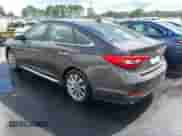 2015 Hyundai Sonata Limited with VIN 5NPE34AF0FH128984, listed as a IAAI auction lot 42991333 with 166,354 mi miles and . Bid and sale history available at DreamBid. Image 3.