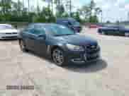 2016 Chevrolet SS with VIN 6G3F15RW3GL219879, listed as a IAAI auction lot 42589118 with 42,602 mi miles and . Bid and sale history available at DreamBid. Image 1.