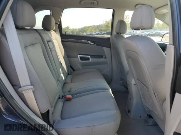 2009 Saturn VUE XE z VIN 3GSDL43N99S546619, wystawiony jako Copart lot #81864865 z przebiegiem 156 796 mil mil oraz Szkoda całkowita • Salvage title. Historia ofert i sprzedaży dostępna na DreamBid. Obrazek 11.