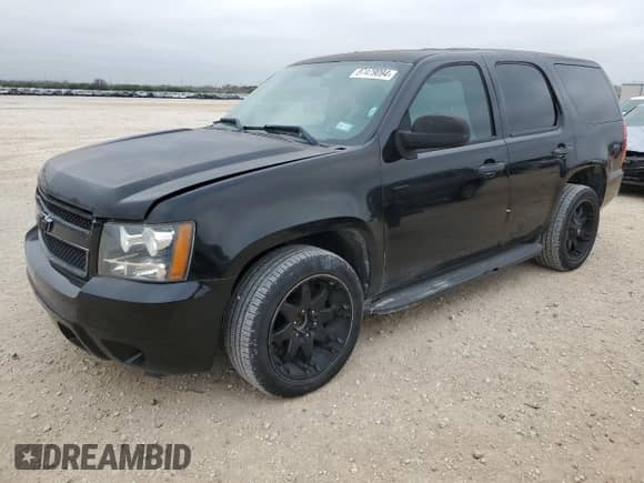 2011 Chevrolet Tahoe Commercial z VIN 1GNLC2E0XBR238212, wystawiony jako Copart lot #87479094 z przebiegiem 232 302 mil mil oraz Czysty tytuł • Clean title. Historia ofert i sprzedaży dostępna na DreamBid. Obrazek 1.