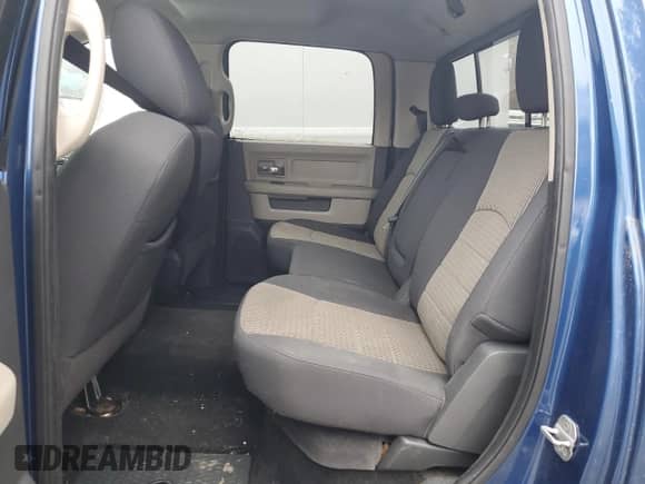 2011 Ram 1500 Sport with VIN 1D7RV1CTXBS582660, listed as a Copart auction lot 82687355 with Not provided miles and Clean title. Bid and sale history available at DreamBid. Image 10.