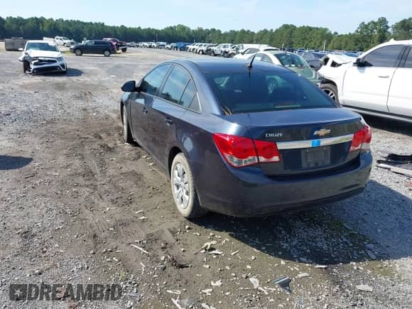 2014 Chevrolet Cruze LS с VIN 1G1PA5SHXE7456994, выставлен на аукционе IAAI как лот 43088378 с пробегом 116 332 миль миль и . История ставок и продаж доступна на DreamBid. Изображение 3.