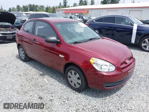 2007 Hyundai Accent GS с VIN KMHCM36C47U022148, выставлен на аукционе IAAI как лот 42539496 с пробегом 112 852 миль миль и . История ставок и продаж доступна на DreamBid. Изображение 1.
