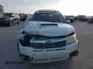 2010 Subaru Forester XT Limited z VIN JF2SH6FC6AH904719, wystawiony jako Copart lot #66465635 z przebiegiem 131 494 mil mil oraz Szkoda całkowita • Salvage title. Historia ofert i sprzedaży dostępna na DreamBid. Obrazek 5.