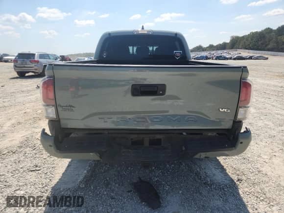 2022 Toyota Tacoma SR z VIN 3TYCZ5AN5NT099109, wystawiony jako Copart lot #70888475 z przebiegiem 100 190 mil mil oraz Szkoda całkowita • Salvage title. Historia ofert i sprzedaży dostępna na DreamBid. Obrazek 6.