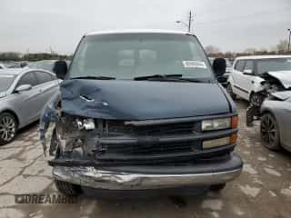 1998 Chevrolet Express с VIN 1GAHG39R1W1040343, выставлен на аукционе Copart как лот 80945844 с пробегом Не указан миль и Списание • Salvage title. История ставок и продаж доступна на DreamBid. Изображение 5.