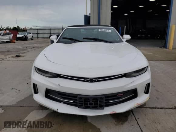 2016 Chevrolet Camaro 2LT с VIN 1G1FD3DS8G0189110, выставлен на аукционе Copart как лот 65543235 с пробегом Не указан миль и Списание • Salvage title. История ставок и продаж доступна на DreamBid. Изображение 5.