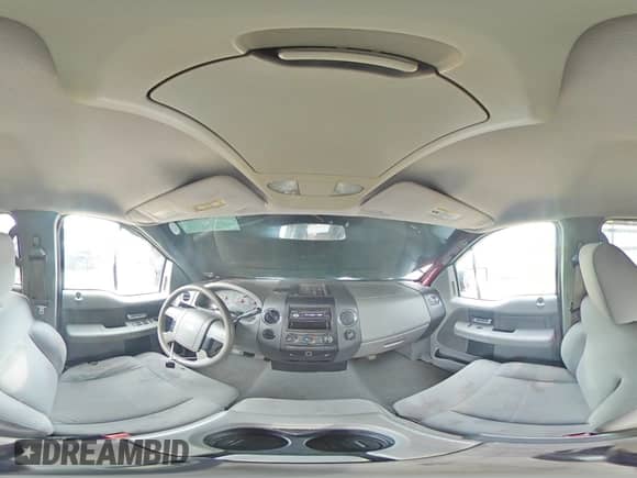 2007 Ford F-150 XLT с VIN 1FTRW12W77FB38431, выставлен на аукционе Copart как лот 81609075 с пробегом 330 737 миль миль и Списание • Salvage title. История ставок и продаж доступна на DreamBid. Изображение 14.