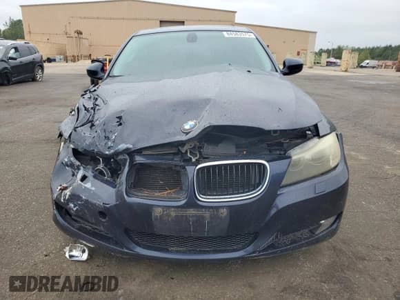 2010 BMW 3 Series 328i xDrive с VIN WBAPK5C52AA652902, выставлен на аукционе Copart как лот 84583575 с пробегом Не указан миль и Списание • Salvage title. История ставок и продаж доступна на DreamBid. Изображение 5.