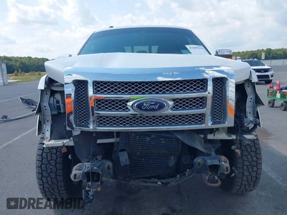 2012 Ford F-150 XL z VIN 1FTFW1ET8CFA03778, wystawiony jako IAAI lot #43205234 z przebiegiem 186 350 mil mil oraz . Historia ofert i sprzedaży dostępna na DreamBid. Obrazek 6.