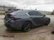 2024 Lexus IS 350 F Sport z VIN JTHBZ1E21R5037376, wystawiony jako Copart lot #46793895 z przebiegiem Nie podano mil oraz Nie do naprawy • Non repairable. Historia ofert i sprzedaży dostępna na DreamBid. Obrazek 3.
