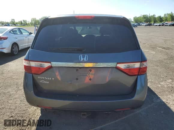 2011 Honda Odyssey EX с VIN 5FNRL5H46BB507914, выставлен на аукционе Copart как лот 65530005 с пробегом Не указан миль и На запчасти • Non repairable. История ставок и продаж доступна на DreamBid. Изображение 6.
