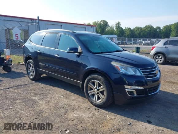 2016 Chevrolet Traverse LT с VIN 1GNKVHKD3GJ129421, выставлен на аукционе IAAI как лот 43000269 с пробегом 114 995 миль миль и . История ставок и продаж доступна на DreamBid. Изображение 1.