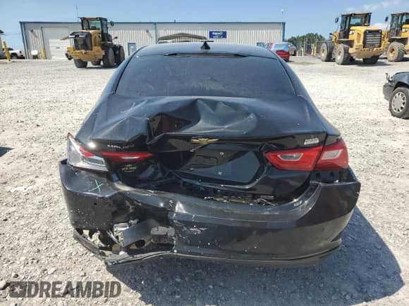 2021 Chevrolet Malibu LS z VIN 1G1ZB5ST4MF088777, wystawiony jako Copart lot #71510545 z przebiegiem 75 038 mil mil oraz Szkoda całkowita • Salvage title. Historia ofert i sprzedaży dostępna na DreamBid. Obrazek 6.