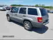2001 Jeep Grand Cherokee Laredo с VIN 1J4GW48SX1C728557, выставлен на аукционе IAAI как лот 43319993 с пробегом 165 678 миль миль и . История ставок и продаж доступна на DreamBid. Изображение 3.