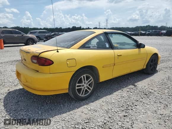 2002 Chevrolet Cavalier с VIN 1G1JC124227239182, выставлен на аукционе Copart как лот 62295395 с пробегом 159 581 миль миль и Списание • Salvage title. История ставок и продаж доступна на DreamBid. Изображение 3.