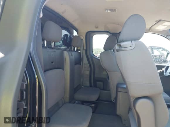 2007 Nissan Frontier XE with VIN 1N6BD06T97C441002, listed as a IAAI auction lot 42385033 with 127,890 mi miles and . Bid and sale history available at DreamBid. Image 8.