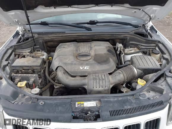 2014 Jeep Grand Cherokee Limited с VIN 1C4RJEBG6EC374016, выставлен на аукционе IAAI как лот 42718450 с пробегом 190 887 миль миль и . История ставок и продаж доступна на DreamBid. Изображение 10.