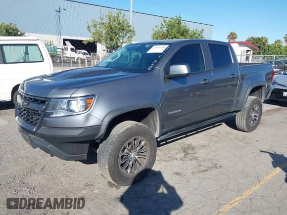 2019 Chevrolet Colorado 4WD ZR2 с VIN 1GCGTEEN6K1108224, выставлен на аукционе IAAI как лот 42879330 с пробегом 83 362 миль миль и . История ставок и продаж доступна на DreamBid. Изображение 17.