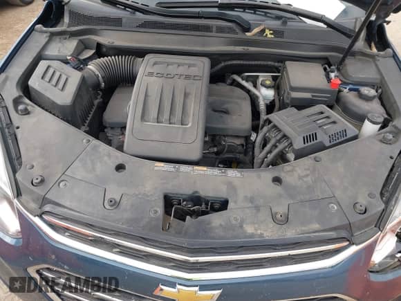 2017 Chevrolet Equinox LT с VIN 2GNFLFEK1H6199844, выставлен на аукционе IAAI как лот 43139264 с пробегом 117 376 миль миль и . История ставок и продаж доступна на DreamBid. Изображение 10.