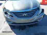 2012 Hyundai Sonata GLS with VIN 5NPEB4AC9CH410593, listed as a IAAI auction lot 43346156 with 212,846 mi miles and . Bid and sale history available at DreamBid. Image 6.