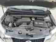 2014 Nissan Pathfinder SL Hybrid with VIN 5N1CR2MM9EC640429, listed as a Copart auction lot 86604975 with 155,837 mi miles and Salvage title. Bid and sale history available at DreamBid. Image 12.