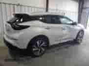 2023 Nissan Murano SL с VIN 5N1AZ2CJ4PC127297, выставлен на аукционе Copart как лот 45851235 с пробегом 55 478 миль миль и Чистый • Clean title. История ставок и продаж доступна на DreamBid. Изображение 3.