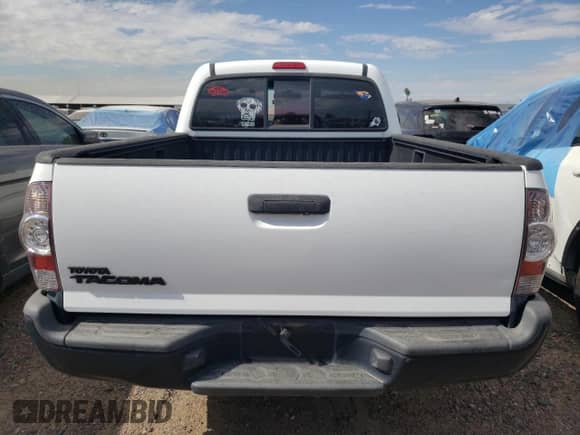 2009 Toyota Tacoma с VIN 5TENX22N19Z652466, выставлен на аукционе Copart как лот 84808965 с пробегом 222 087 миль миль и Списание • Salvage title. История ставок и продаж доступна на DreamBid. Изображение 6.