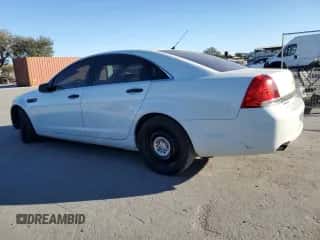 2012 Chevrolet Caprice Police Police с VIN 6G1MK5U3XCL647968, выставлен на аукционе Copart как лот 82195734 с пробегом 126 955 миль миль и Чистый • Clean title. История ставок и продаж доступна на DreamBid. Изображение 2.