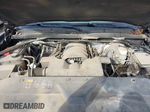 2014 Chevrolet Silverado 1500 Work Truck z VIN 1GCNKPEC6EZ296723, wystawiony jako IAAI lot #42026115 z przebiegiem 247 718 mil mil oraz . Historia ofert i sprzedaży dostępna na DreamBid. Obrazek 10.