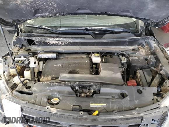 2019 Nissan Pathfinder SV with VIN 5N1DR2MM4KC584447, listed as a Copart auction lot 86999965 with 63,410 mi miles and Clean title. Bid and sale history available at DreamBid. Image 12.