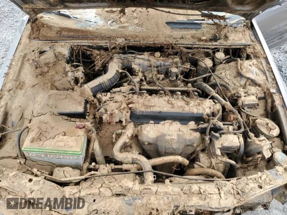 1993 Honda Accord LX с VIN 1HGCB7551PA000969, выставлен на аукционе Copart как лот 78876294 с пробегом 281 594 миль миль и Списание • Salvage title. История ставок и продаж доступна на DreamBid. Изображение 11.