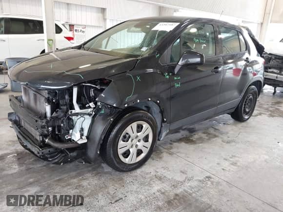 2017 Chevrolet Trax LS с VIN 3GNCJKSB8HL290577, выставлен на аукционе IAAI как лот 43387187 с пробегом 69 977 миль миль и . История ставок и продаж доступна на DreamBid. Изображение 2.