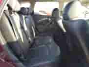 2009 Nissan Murano SL with VIN JN8AZ18U69W026821, listed as a Copart auction lot 90069535 with 185,946 mi miles and Salvage title. Bid and sale history available at DreamBid. Image 11.