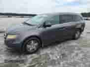 2015 Honda Odyssey LX with VIN 5FNRL5H24FB115888, listed as a Copart auction lot 68158785 with 139,233 mi miles and Salvage title. Bid and sale history available at DreamBid. Image 1.