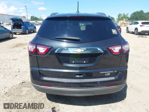2015 Chevrolet Traverse LT с VIN 1GNKRHKD4FJ290928, выставлен на аукционе IAAI как лот 42868928 с пробегом 151 451 миль миль и . История ставок и продаж доступна на DreamBid. Изображение 16.