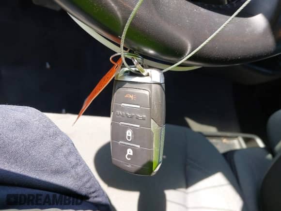 2022 Ram 1500 Big Horn with VIN 1C6RRFBG0NN287478, listed as a IAAI auction lot 42247112 with 43,275 mi miles and . Bid and sale history available at DreamBid. Image 11.