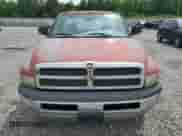 2001 Dodge 1500 with VIN 1B7HC16Y11S702492, listed as a Copart auction lot 54928105 with 106,860 mi miles and Salvage title. Bid and sale history available at DreamBid. Image 5.